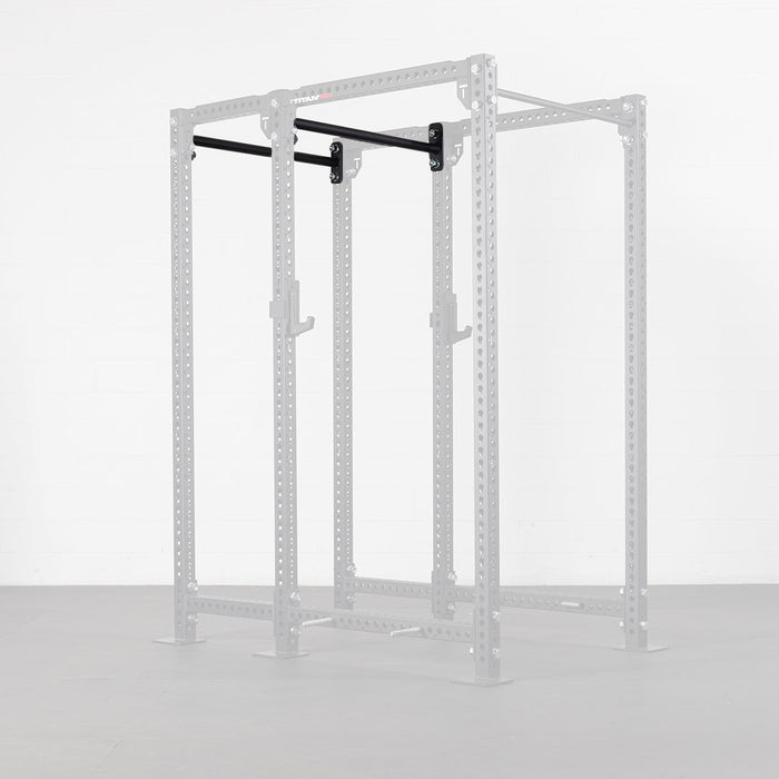 TITAN Series 2" Single Fat Pull-Up Bar - Fits TITAN Series Power Racks