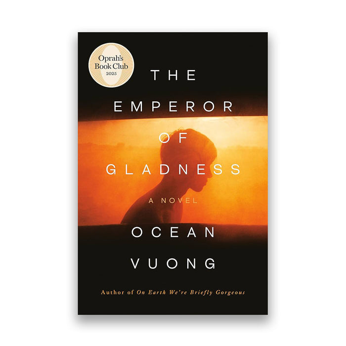 SIGNED: The Emperor of Gladness: A Novel - The New York Public Library Shop