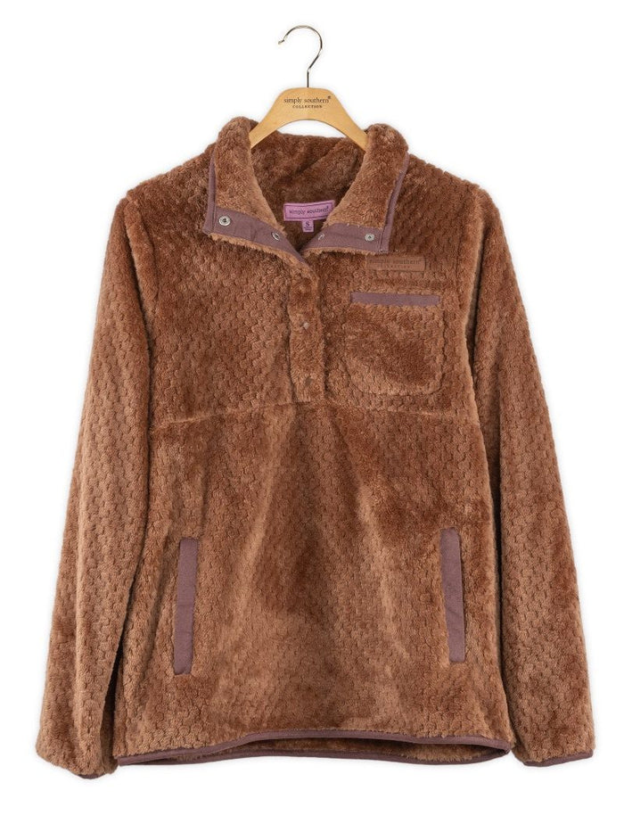 Simply Soft Pullover