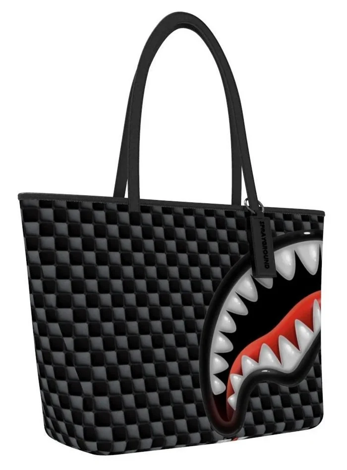 Sprayground - Sip Balloon Shark Tote - Clique Apparel