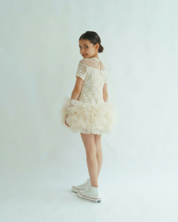 The Elizabeth Dress