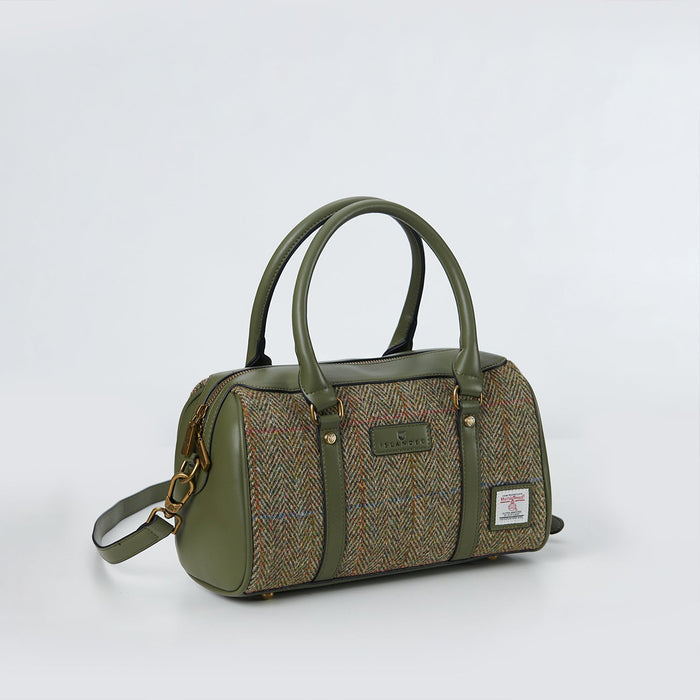 Chestnut Herringbone - Islander