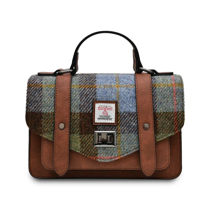 Chestnut Blue Tartan - Islander