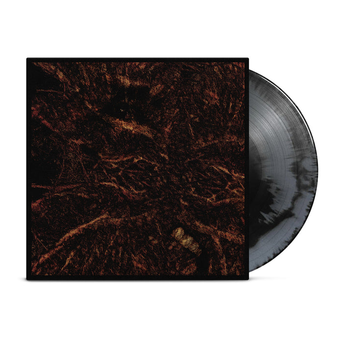 cell The Unbearable Form - Black/Grey Aside/Bside - Vinyl LP