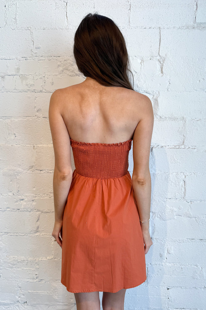The Victory Dress Back, adeline boutique, dallas boutique, boutique