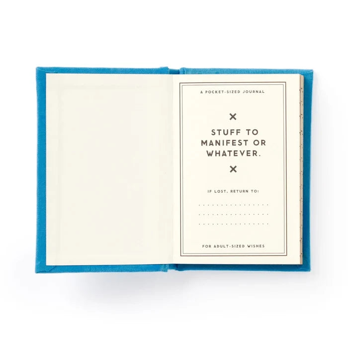 Tiny Hopes and Dreams Tiny Diary - The New York Public Library Shop