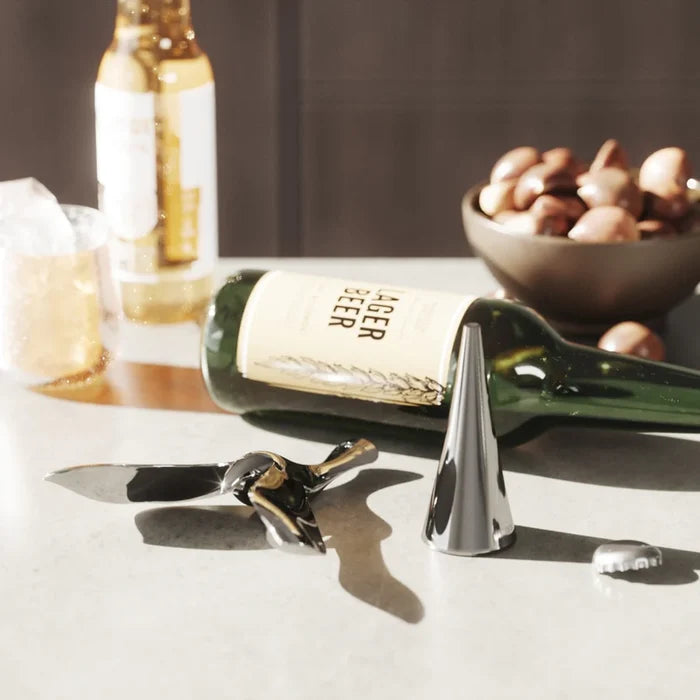 Tipsy Balancing Bottle Opener - The New York Public Library Shop