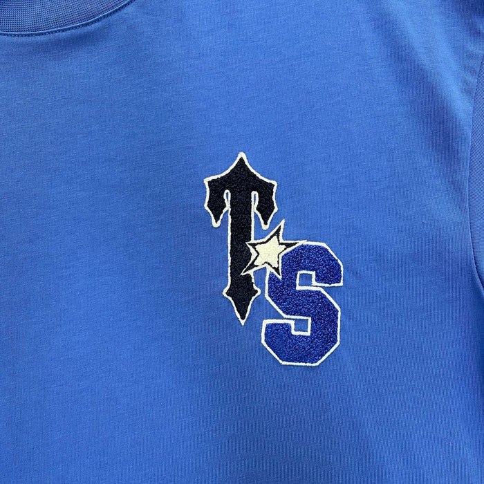 Trapstar Wildcard Short Set Blue
