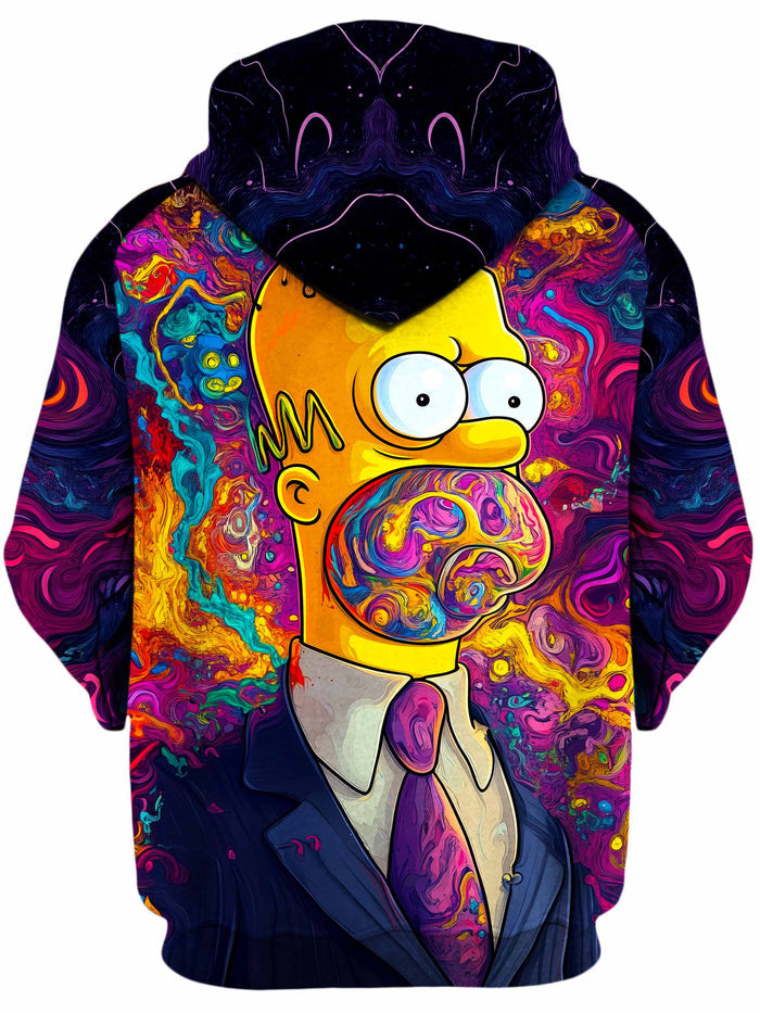 Trippin On The Job Unisex Hoodie iEDM Epic Hoodie