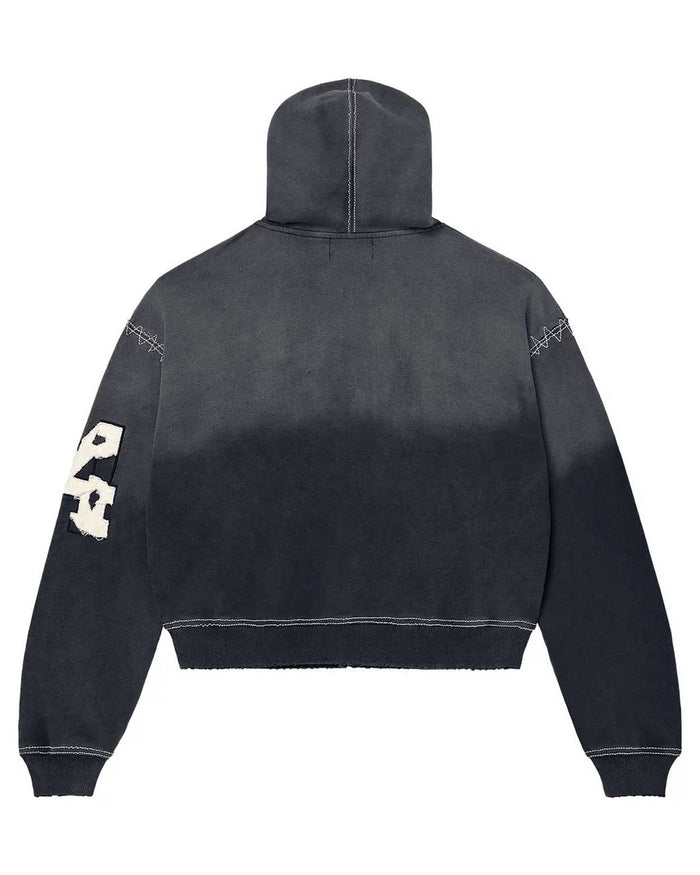 Vale Forever - Religion Zip Up - Black - Clique Apparel