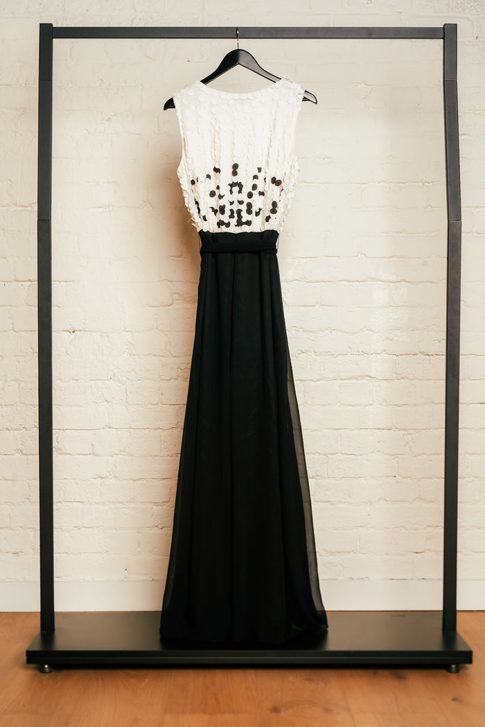 Vintage Howard Showers Gown image 3