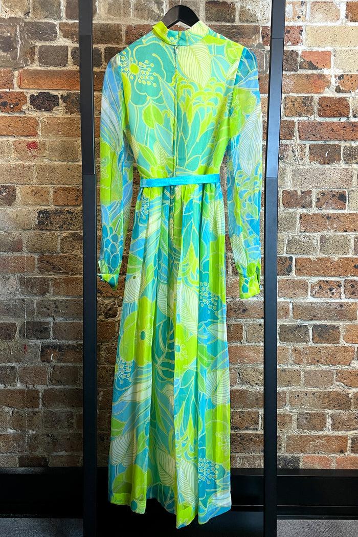 Vintage Mr Antony Hostess Gown image 5