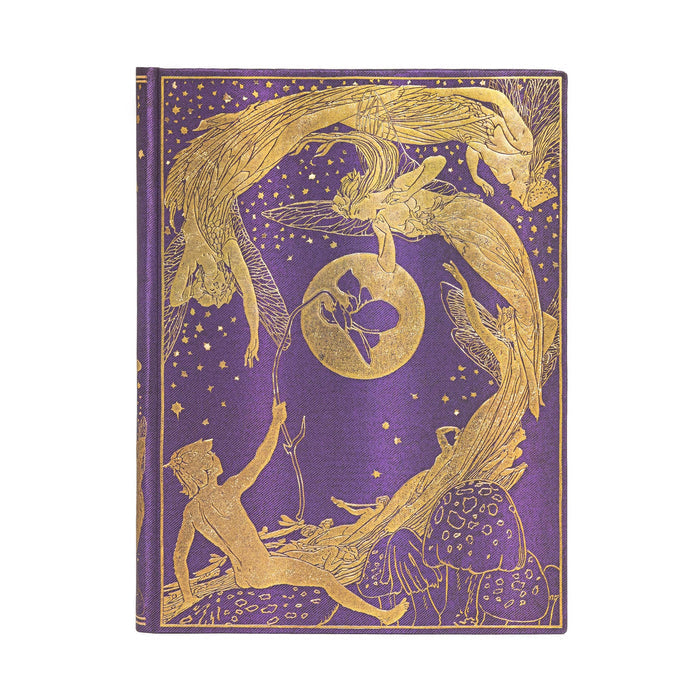 Violet Fairy Journal - The New York Public Library Shop