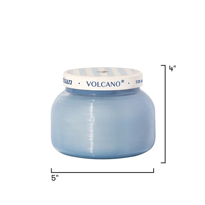 Volcano Caffè Capri Signature Candle