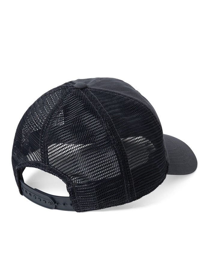 Washed Trucker Cap
