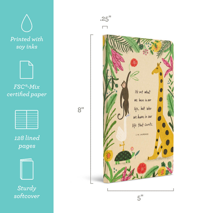 Who We Have in Our Life Journal
