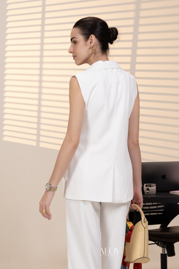 Formal blazer co ord set