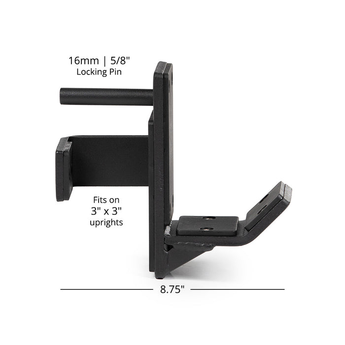 X-3 Series J-Hooks