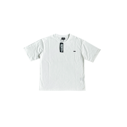 6PM Basic Tee White
