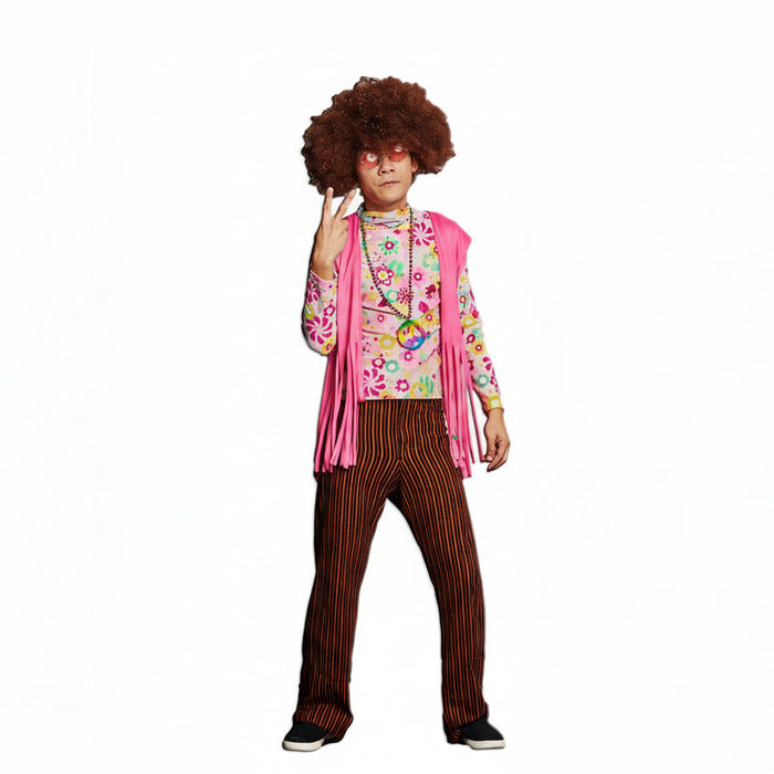 70s Retro Male N12