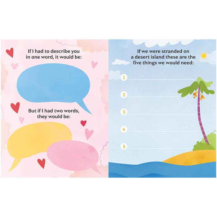 A Book about Mom with Words and Pictures by Me - The New York Public Library Shop