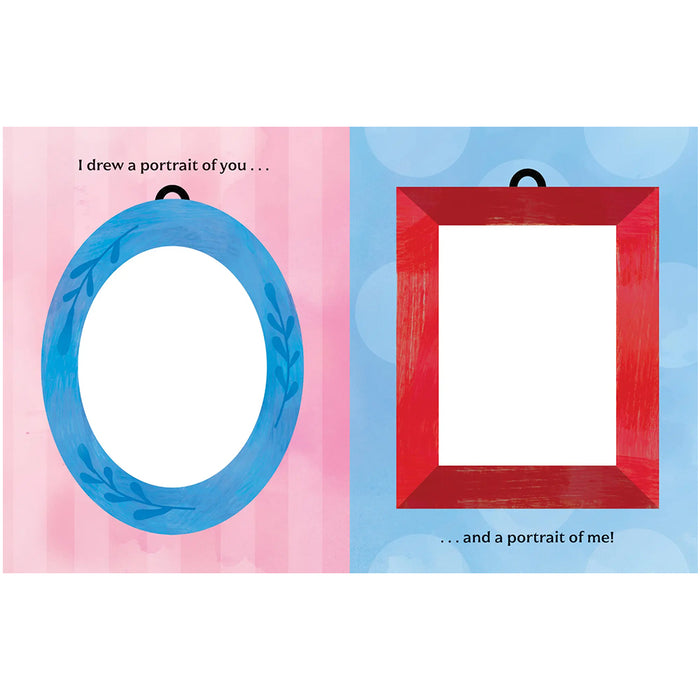 A Book about Mom with Words and Pictures by Me - The New York Public Library Shop