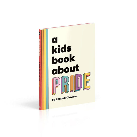 A Kids Book About Pride