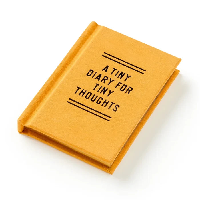 A Tiny Diary for Tiny Thoughts - The New York Public Library Shop