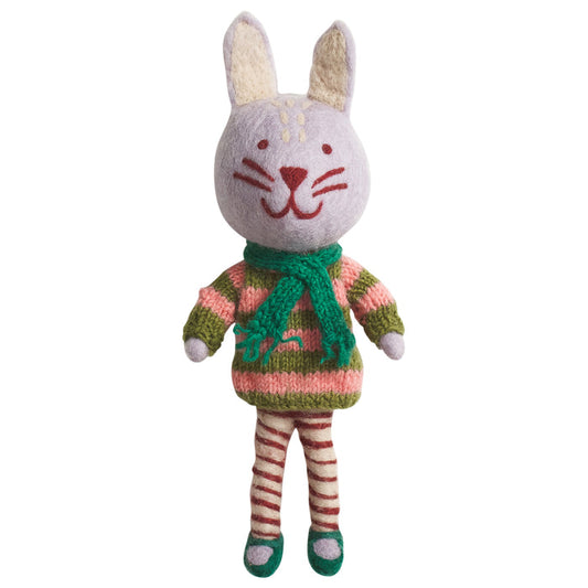 Ada Felt Bunny Toy