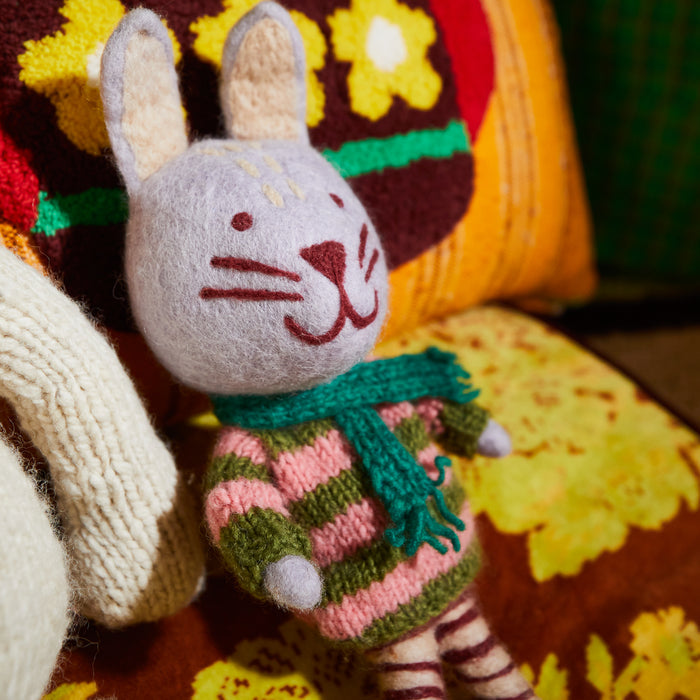 Ada Felt Bunny Toy
