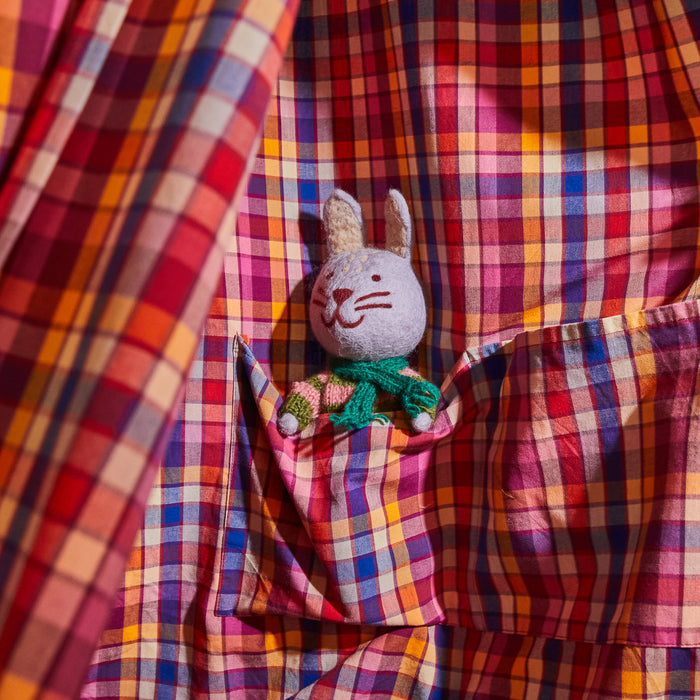 Ada Felt Bunny Toy