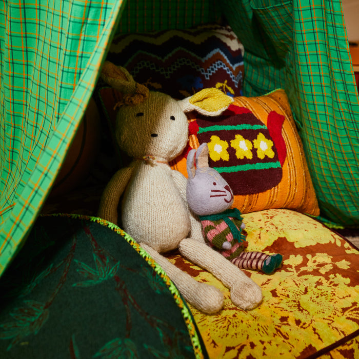 Ada Felt Bunny Toy
