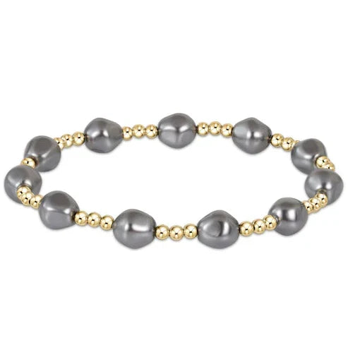 Admire Gold Gemstone Bracelet