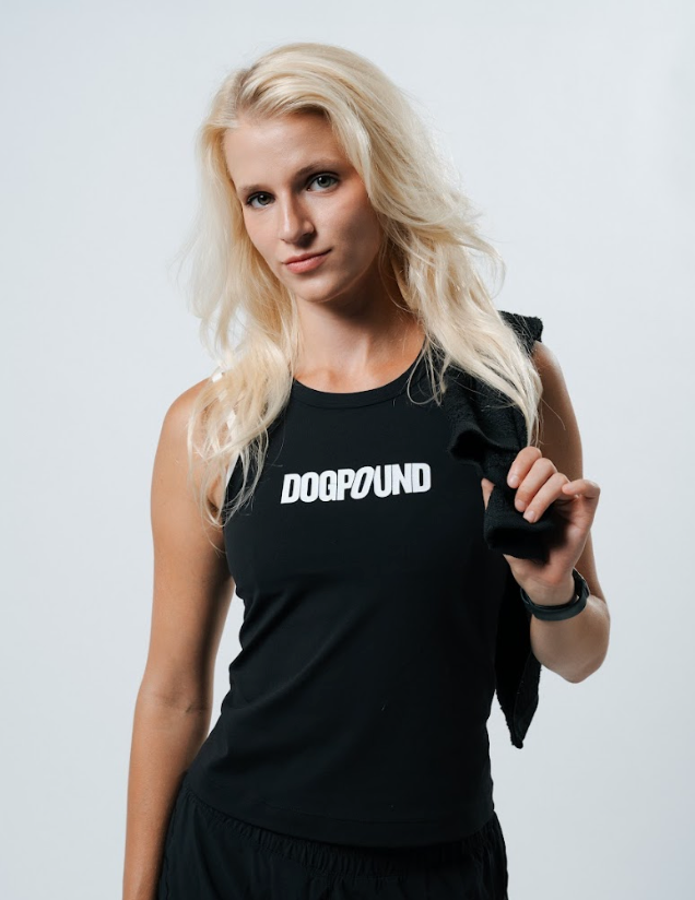 Align Waist-Length Racerback
