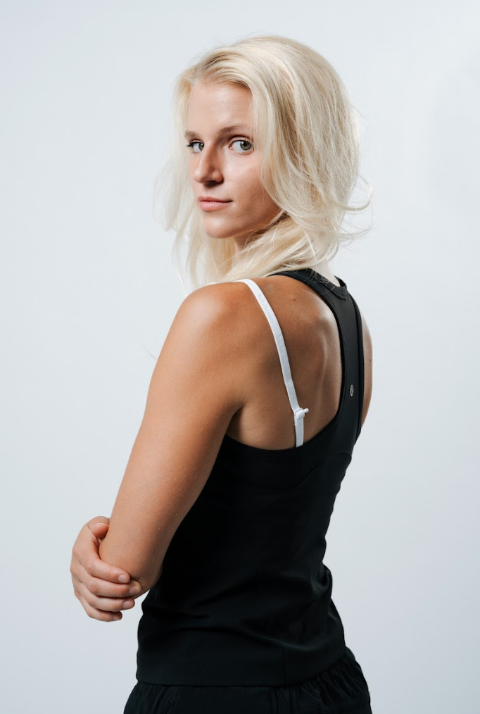 Align Waist-Length Racerback