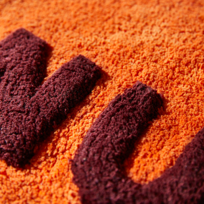Amalie Nudie Bath Mat - Orangerie