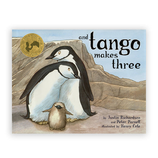 And Tango Makes Three