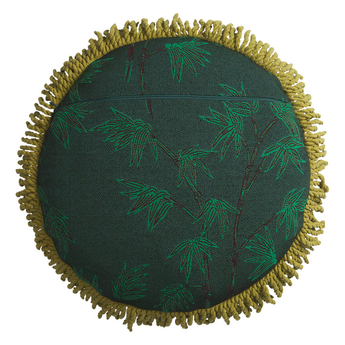Aneta Jacquard Cushion Feather Insert