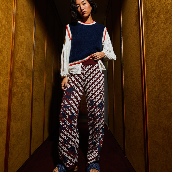 Aneta Knit Pants XS