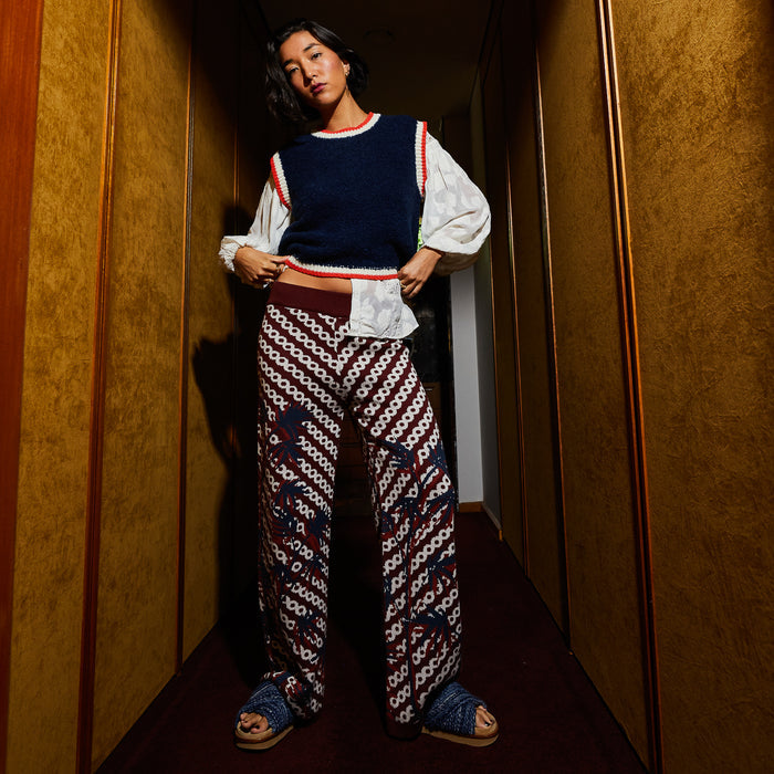 Aneta Knit Pants XS