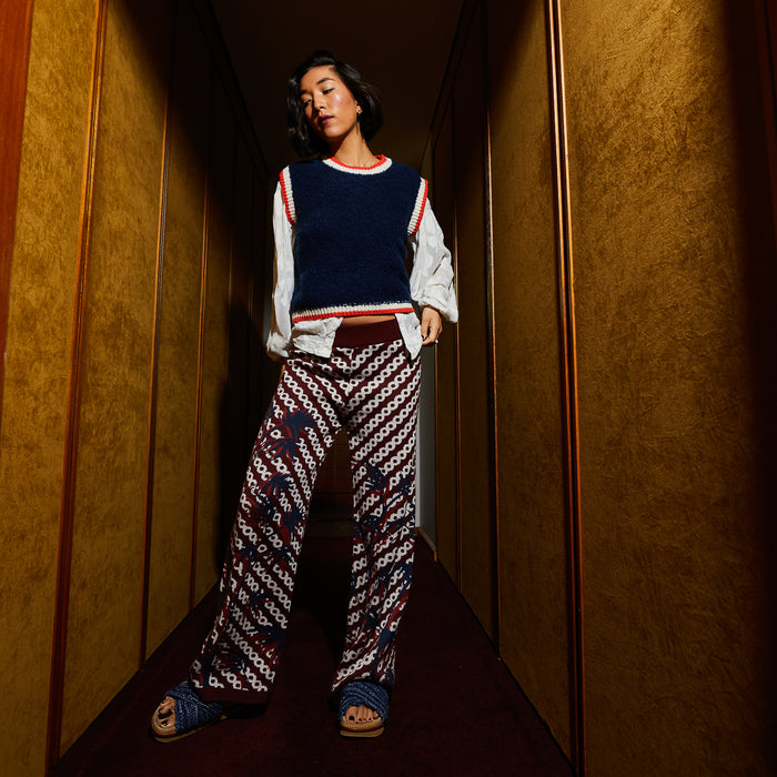 Aneta Knit Pants XS