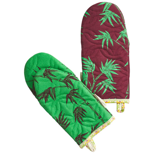 Aneta Oven Mitt Set
