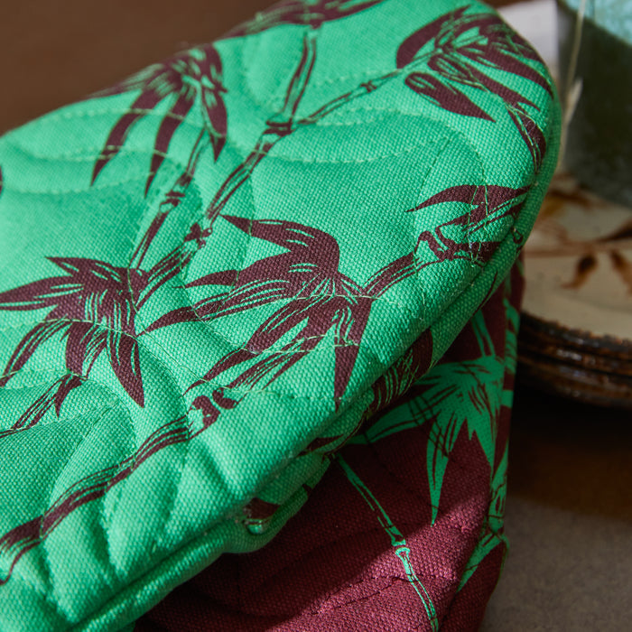 Aneta Oven Mitt Set