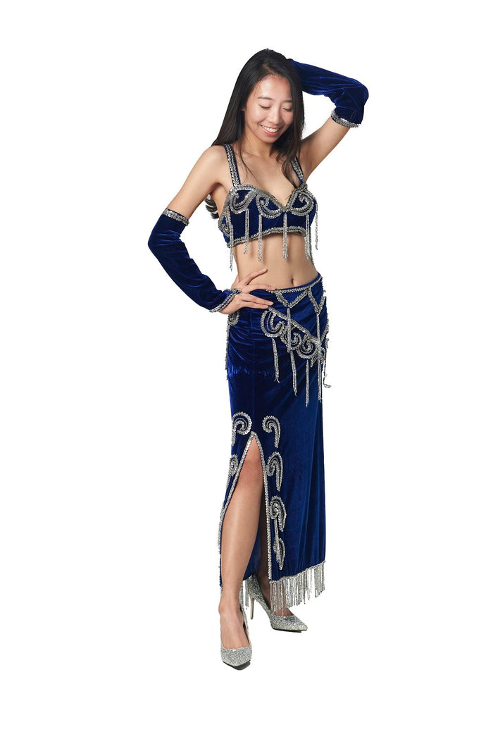 Arabian Belly Dancer D07