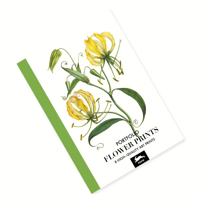 Art Portfolio: Flower Prints