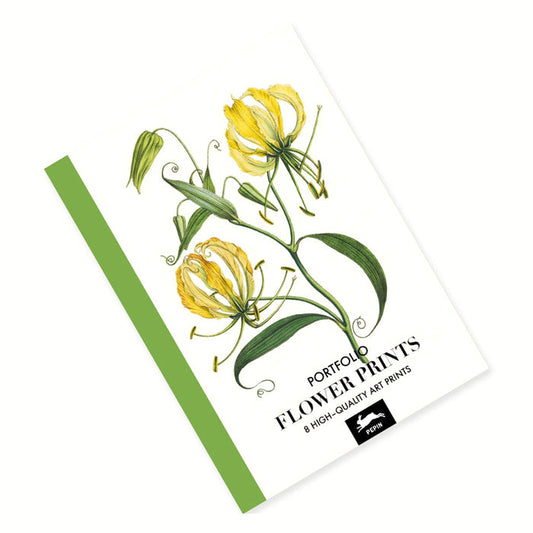 Art Portfolio: Flower Prints