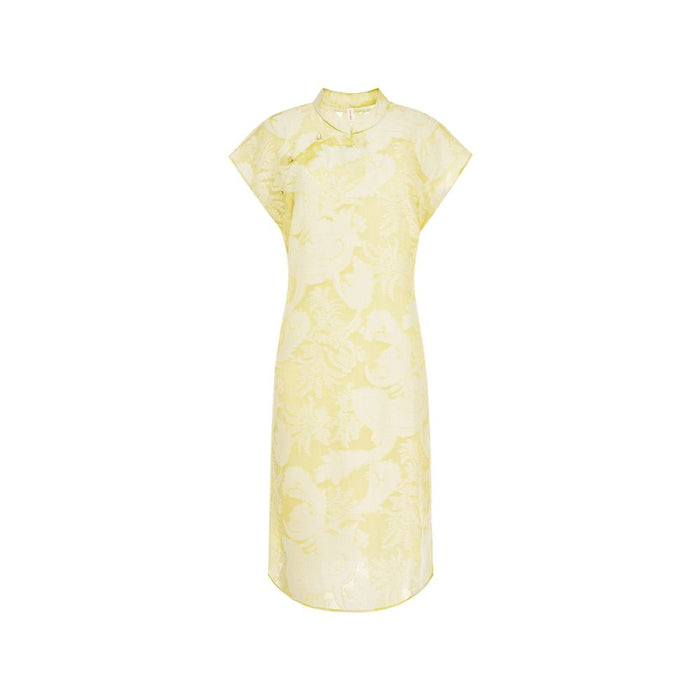 160 84a m / Lemon yellow