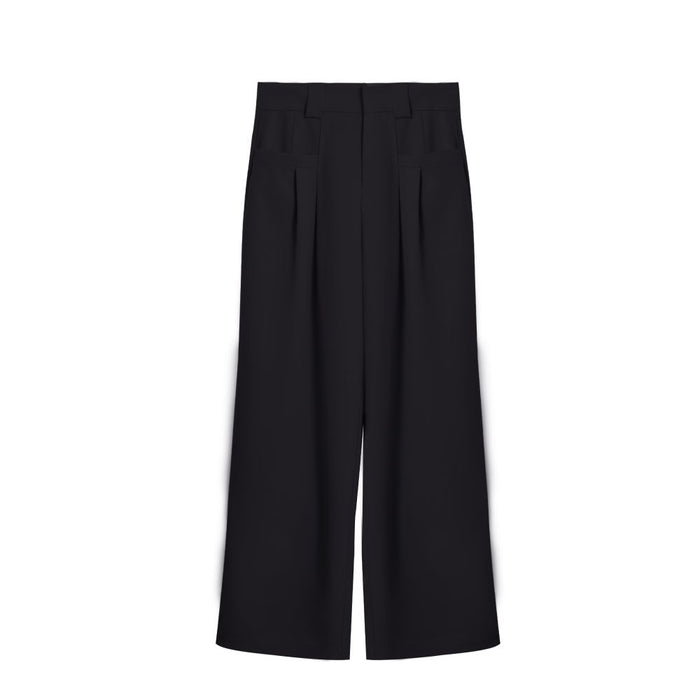 ASAYA5415 – Parisian Tweed Luxe Set 🖤✨