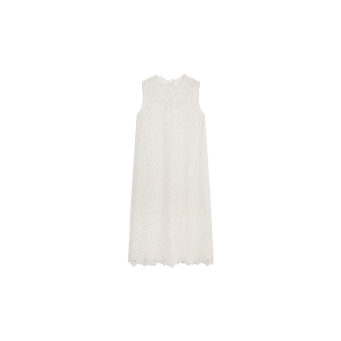 ASAYA6414 – Celeste Lace Midi Dress 🤍🌿