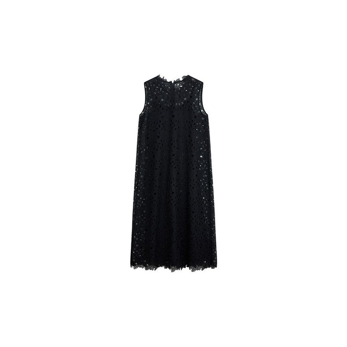 ASAYA6414 – Celeste Lace Midi Dress 🤍🌿
